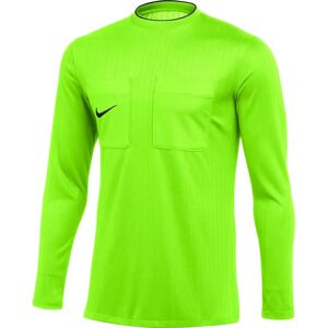 Maglietta arbitro Nike FFF II Giallo - Maglietta arbitro Maglietta arbitro Nike FFF II Giallo - Maglietta arbitro
