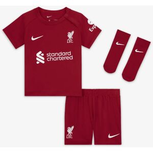 Nike FC Liverpool Baby Kit 2023 - Home Baby Nike FC Liverpool Baby Kit 2023 - Home Baby