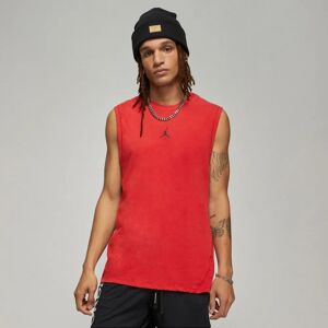 Nike Czerwony/Czarny Dri-FIT Tank Top - Tank Top Nike Czerwony/Czarny Dri-FIT Tank Top - Tank Top