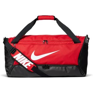 Nike Brasilia M Duffle (DH7710) - universitetsröd/svart/vit Nike Brasilia M Duffle (DH7710) - universitetsröd/svart/vit