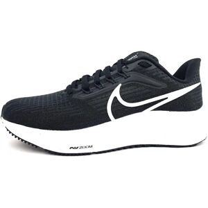 Nike Air Zoom Pegasus 39 Black/White-Dark Smoke Grey - Running Shoes Nike Air Zoom Pegasus 39 Black/White-Dark Smoke Grey - Running Shoes