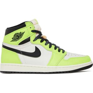 Nike Jordan 1 Retro High Og Visionaire - Grøn - Sneakers Nike Jordan 1 Retro High Og Visionaire - Grøn - Sneakers