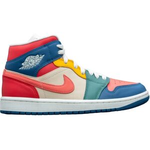 Nike Jordan 1 High Retro Og Heritage - Rød - Størrelse UK 5 Nike Jordan 1 High Retro Og Heritage - Rød - Størrelse UK 5