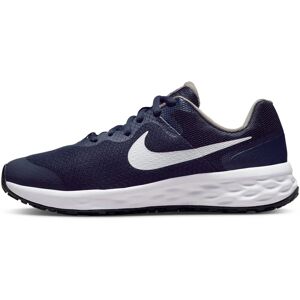 Nike Revolution 6 NN GS DD1096400 Chaussures de course pour enfants navy/bleu toute l’année - Publicité Nike Revolution 6 NN GS DD1096400 Chaussures de course pour enfants navy/bleu toute l’année - Publicité