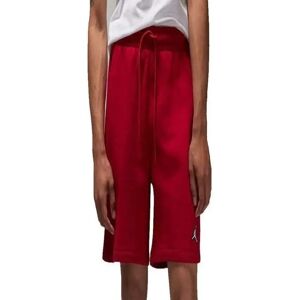 Nike Jordan Essential Fleece Shorts - Gym Red - Shorts Nike Jordan Essential Fleece Shorts - Gym Red - Shorts