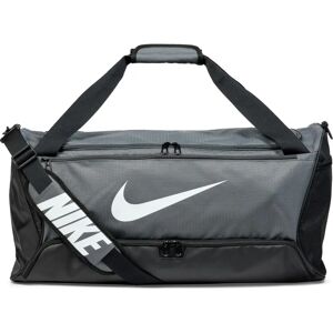 Nike Brasilia M Duffle (DH7710) - iron grey/black/white Nike Brasilia M Duffle (DH7710) - iron grey/black/white