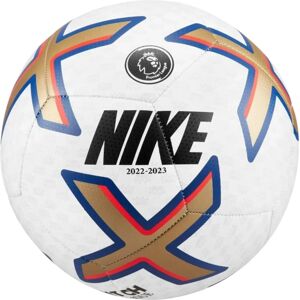 Nike Premier League Pitch Football - White/Gold - Unisex Nike Premier League Pitch Football - White/Gold - Unisex