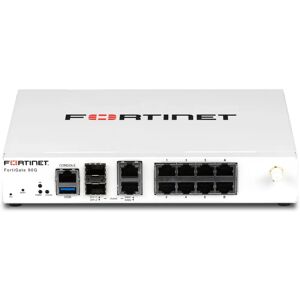 Fortinet FortiGate FG-90G - Pare-feu matériel - 27,9 Gbit/s - 2x 10GE - Publicité Fortinet FortiGate FG-90G - Pare-feu matériel - 27,9 Gbit/s - 2x 10GE - Publicité