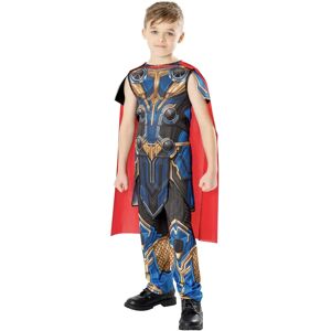 Rubies Thor Love And Thunder Kids Costume - Costume Type Rubies Thor Love And Thunder Kids Costume - Costume Type