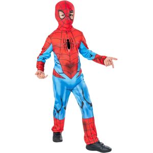 Fantasia Homem-Aranha Rubie's - Tamanho S - 3-4 Anos - Disfarce de super-herói Fantasia Homem-Aranha Rubie's - Tamanho S - 3-4 Anos - Disfarce de super-herói