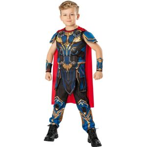 Disfraz Thor Deluxe de Rubies - Multicolor - 5-6 años Disfraz Thor Deluxe de Rubies - Multicolor - 5-6 años