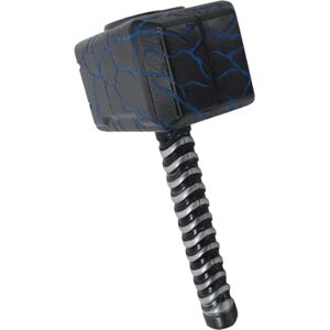 Rubie's Official Mighty Thor Mjolnir Hammer - Hammer Rubie's Official Mighty Thor Mjolnir Hammer - Hammer
