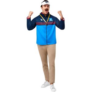 Rubie's Ted Lasso American Football Trainer - Costume Rubie's Ted Lasso American Football Trainer - Costume