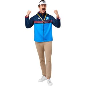 Rubie's Ted Lasso Blue Costume - Costumes Rubie's Ted Lasso Blue Costume - Costumes