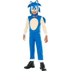 Rubies Sonic the Hedgehog Costume - 128 cm Rubies Sonic the Hedgehog Costume - 128 cm