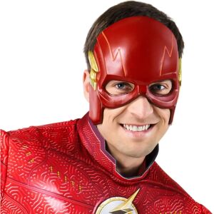 DC Comics The Flash Felnőtt 1/2 Maszk Több Színű - Maszk DC Comics The Flash Felnőtt 1/2 Maszk Több Színű - Maszk