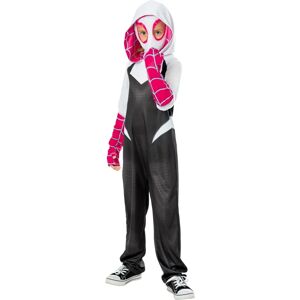 Rubies Spider-Gwen Kostyme - 104 cm - Kostyme Rubies Spider-Gwen Kostyme - 104 cm - Kostyme
