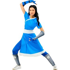 Rarewaves Ala Katara Adult Costume - Fancy Dress Costume - S - Costumes Rarewaves Ala Katara Adult Costume - Fancy Dress Costume - S - Costumes