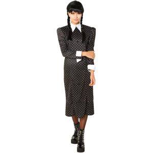Rubie's Model Wednesday Addams Costume - Halloween Rubie's Model Wednesday Addams Costume - Halloween