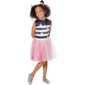 Gabby's Dollhouse Kids' Gabby Tutu Dress Costume - Dress Up - 3-5 years Gabby's Dollhouse Kids' Gabby Tutu Dress Costume - Dress Up - 3-5 years
