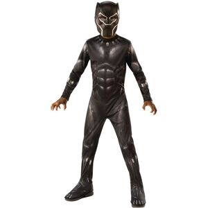 Déguisement Black Panther de Rubie's - Taille 7-8 Ans - Publicité Déguisement Black Panther de Rubie's - Taille 7-8 Ans - Publicité