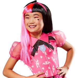 Rubies Draculaura Costume - Pink/Black - Kids - Halloween Rubies Draculaura Costume - Pink/Black - Kids - Halloween