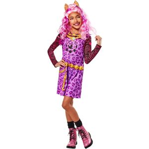 Rubies Clawdeen Wolf Costume - Child Size L - Monster High Rubies Clawdeen Wolf Costume - Child Size L - Monster High