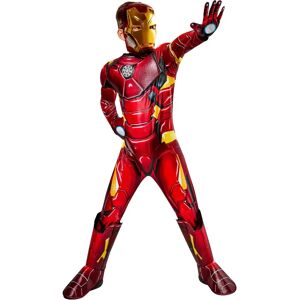 Costume Premium Iron Man de Rubies - 7-8 Ans - Publicité Costume Premium Iron Man de Rubies - 7-8 Ans - Publicité