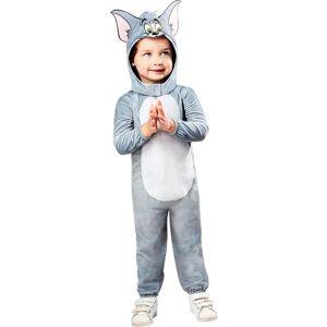 Rubie'S Tom & Jerry Toddler Costume - Kids Fancy Dress Rubie'S Tom & Jerry Toddler Costume - Kids Fancy Dress