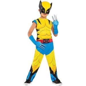 Wolverine Kinder S Verkleedkostuum - Kostuum Wolverine Kinder S Verkleedkostuum - Kostuum