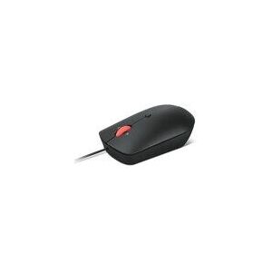 Lenovo ThinkPad USB-C Wired Compact Mouse - Optical, 2400 DPI Lenovo ThinkPad USB-C Wired Compact Mouse - Optical, 2400 DPI