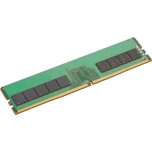 Memoria ECC DDR4 32GB 3200MHz Lenovo - Módulo de memoria para ThinkStation P350 Memoria ECC DDR4 32GB 3200MHz Lenovo - Módulo de memoria para ThinkStation P350