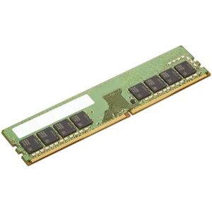 Lenovo 16GB DDR4 3200MHz Memory - Unbuffered DDR4 Module Lenovo 16GB DDR4 3200MHz Memory - Unbuffered DDR4 Module