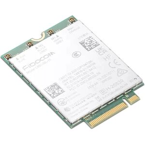 Tarjeta de red WWAN M.2 5G Sub-6 GHz Lenovo FM350-GL Tarjeta de red WWAN M.2 5G Sub-6 GHz Lenovo FM350-GL
