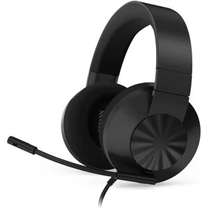 Casque Gaming Lenovo H210 - Microphone à Réduction de Bruit - Haut-parleurs de 50mm - Publicité Casque Gaming Lenovo H210 - Microphone à Réduction de Bruit - Haut-parleurs de 50mm - Publicité