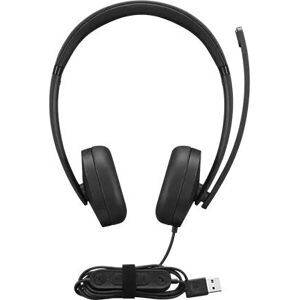 Cască Lenovo 4XD1P83425 - Apeluri/Muzică Stereo USB-A Negru Cască Lenovo 4XD1P83425 - Apeluri/Muzică Stereo USB-A Negru