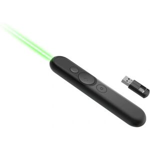 Lenovo 4XW1S62315 Bezprzewodowy prezenter - Pilot Lenovo 4XW1S62315 Bezprzewodowy prezenter - Pilot