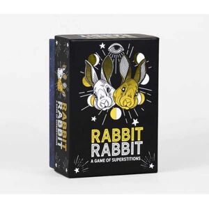 Asmodee Rabbit Rabbit Board game - Superstitions Trivia Asmodee Rabbit Rabbit Board game - Superstitions Trivia