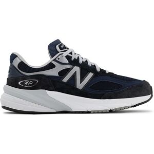 New Balance 990v6 Navy Sneakers - Made in USA - Size US 8 New Balance 990v6 Navy Sneakers - Made in USA - Size US 8