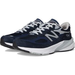 New Balance 990v6 Navy Sneakers - Made in USA New Balance 990v6 Navy Sneakers - Made in USA