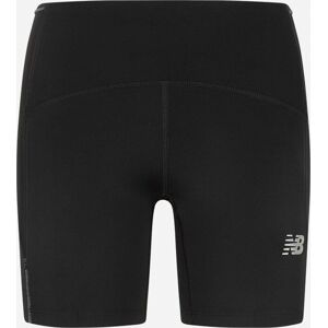 New Balance Women's Impact Fitted Shorts - Black - Shorts New Balance Women's Impact Fitted Shorts - Black - Shorts