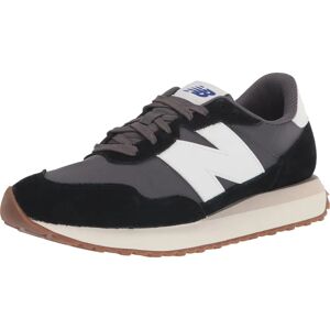 New Balance MS237V1 Leather Sneakers - Sneakers New Balance MS237V1 Leather Sneakers - Sneakers