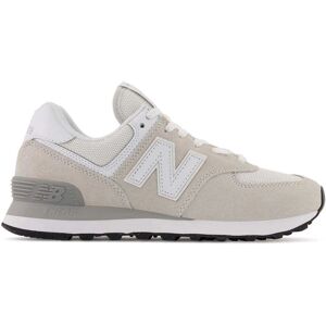 New Balance 574 WL574EVW Gray Sneakers - Sneaker New Balance 574 WL574EVW Gray Sneakers - Sneaker