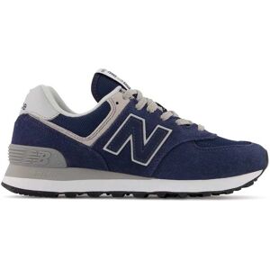 New Balance WL574V3 Navy Sneaker - Sneaker - Unisex New Balance WL574V3 Navy Sneaker - Sneaker - Unisex