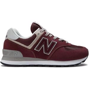 New Balance Burgundy 574 Sneakers - Casual - Size: US 5.5 - Sneakers New Balance Burgundy 574 Sneakers - Casual - Size: US 5.5 - Sneakers