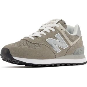 New Balance 574 Core Women - grey with white New Balance 574 Core Women - grey with white