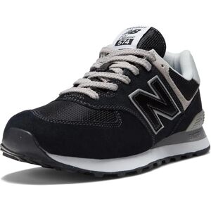 New Balance ML574V3 Black Casual Sneakers New Balance ML574V3 Black Casual Sneakers
