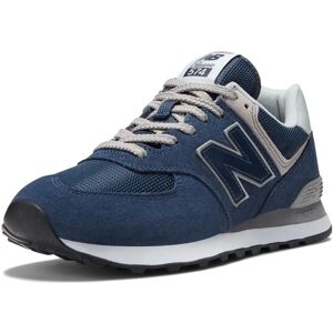 New Balance ML574V3 Navy Sneakers - Sneaker New Balance ML574V3 Navy Sneakers - Sneaker