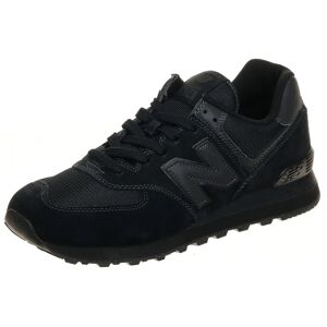 New Balance ML574V3 Black Casual Sneakers New Balance ML574V3 Black Casual Sneakers
