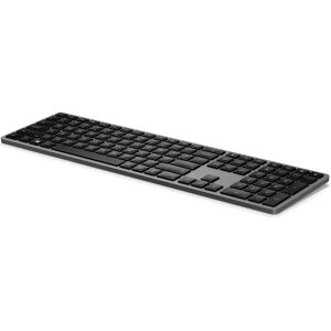 HP Model 975 Dual-Mode Wireless Keyboard - Wireless & Bluetooth HP Model 975 Dual-Mode Wireless Keyboard - Wireless & Bluetooth